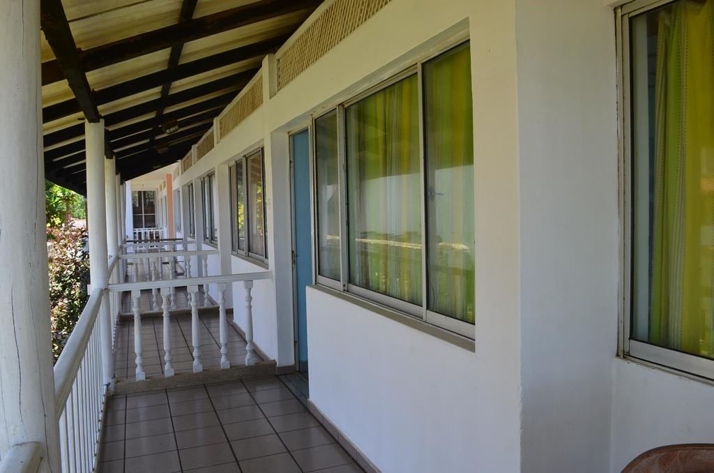 Hotel Paradiso Хиккадува Номер фото