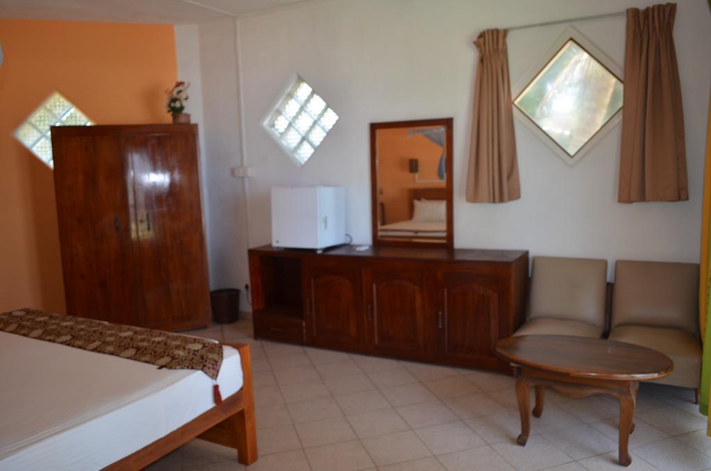 Hotel Paradiso Хиккадува Номер фото