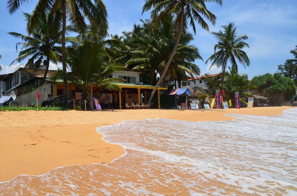 Hotel Paradiso Хиккадува Экстерьер фото