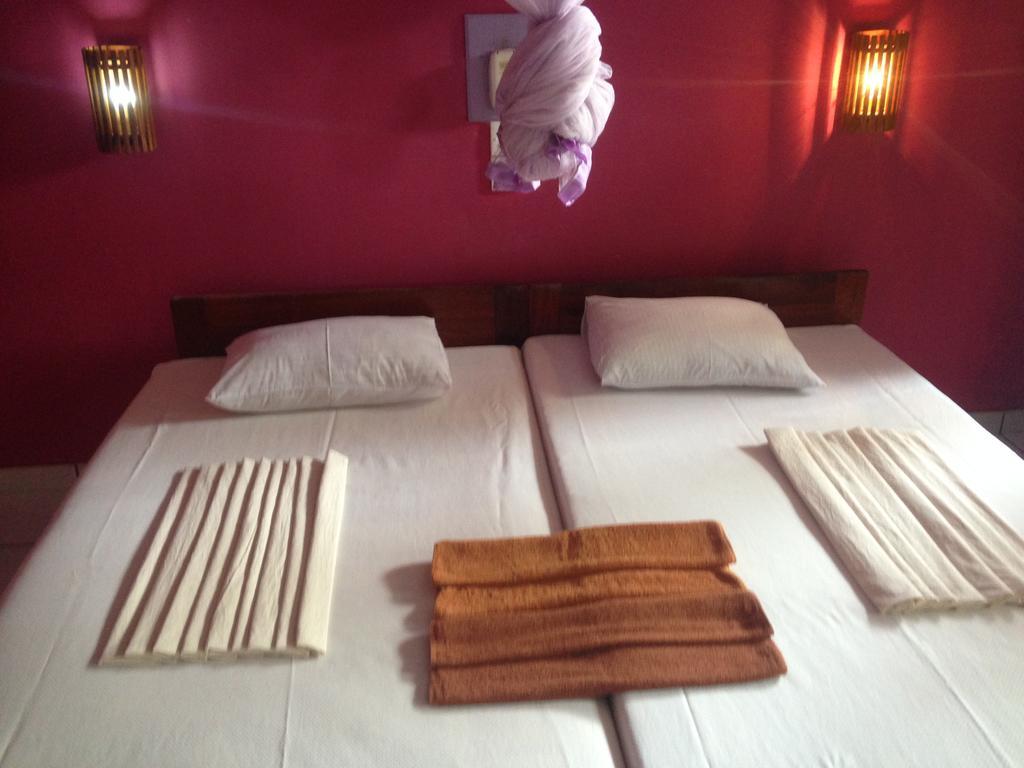 Hotel Paradiso Хиккадува Экстерьер фото