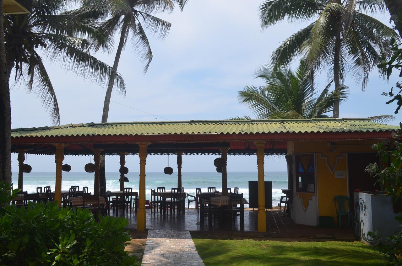 Hotel Paradiso Хиккадува Экстерьер фото