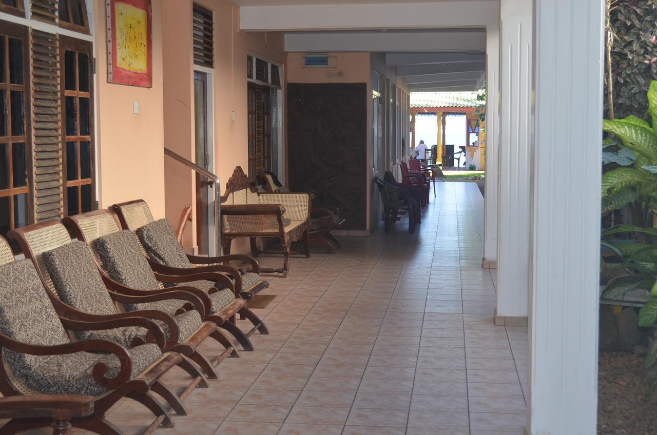 Hotel Paradiso Хиккадува Экстерьер фото