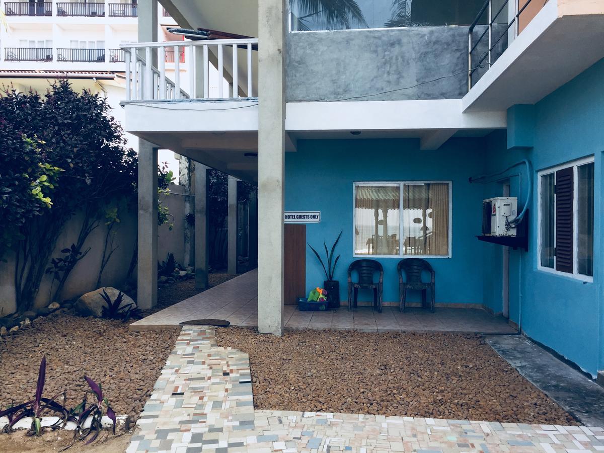 Hotel Paradiso Хиккадува Экстерьер фото