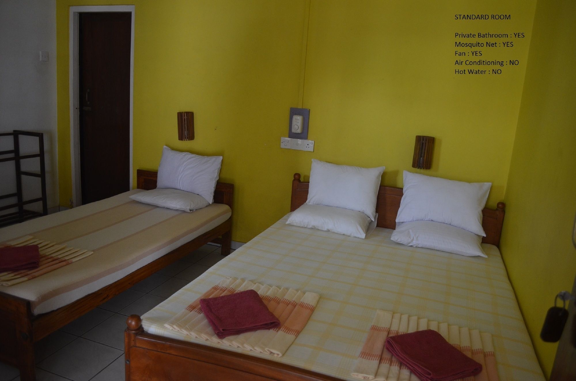 Hotel Paradiso Хиккадува Экстерьер фото
