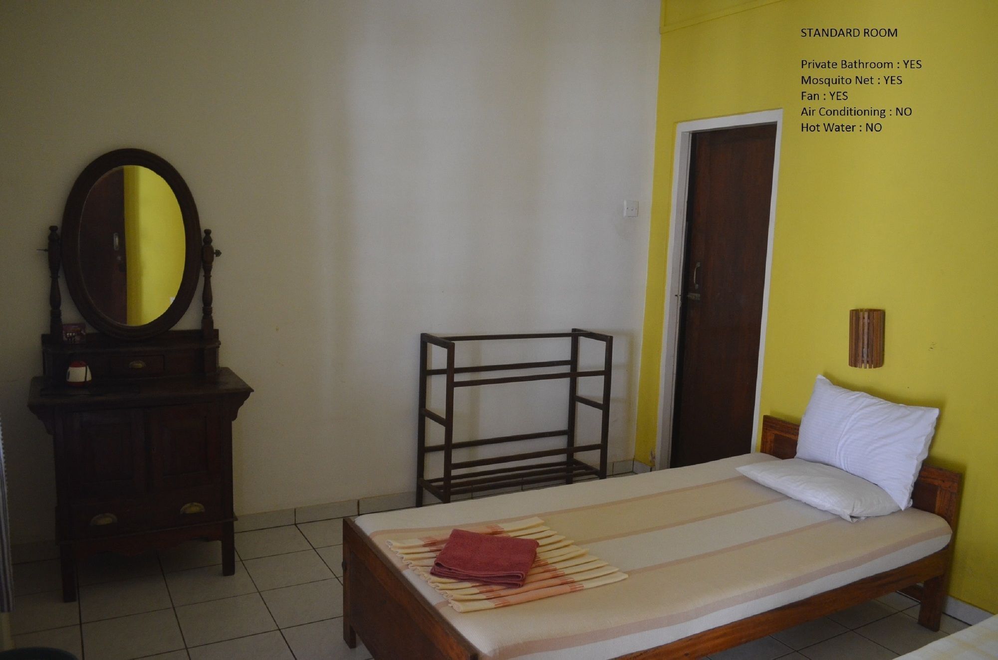 Hotel Paradiso Хиккадува Экстерьер фото