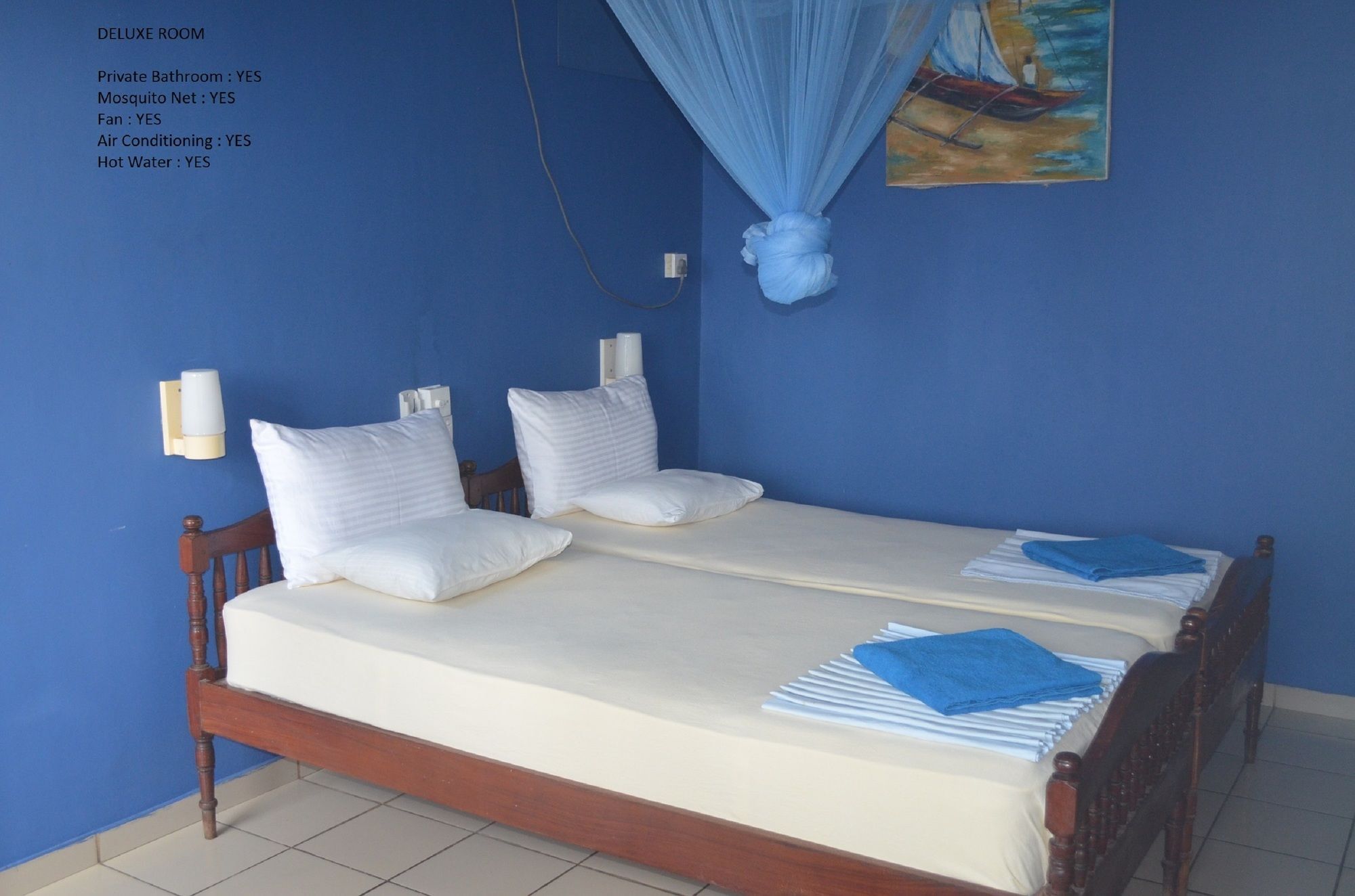 Hotel Paradiso Хиккадува Экстерьер фото