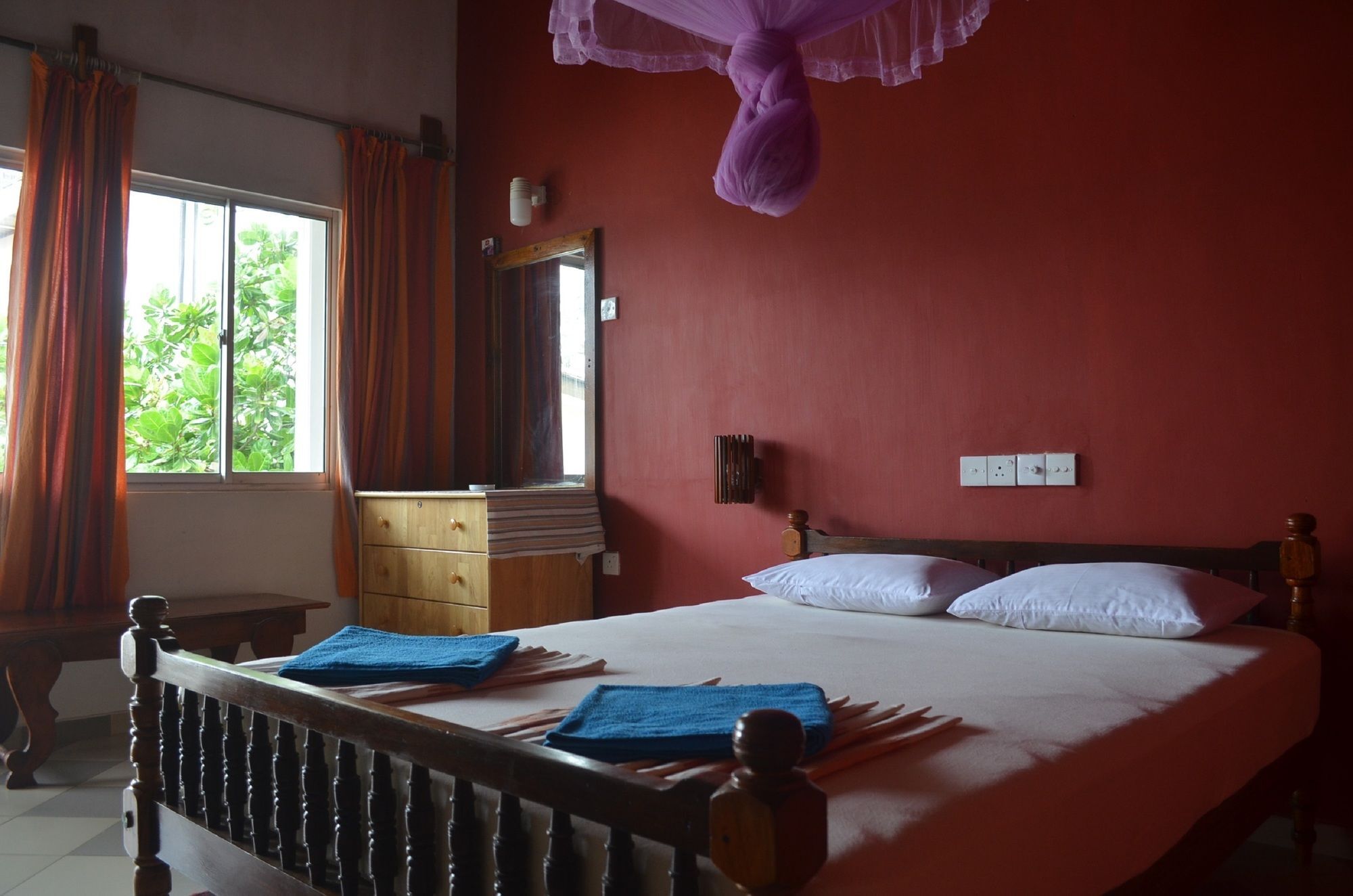 Hotel Paradiso Хиккадува Экстерьер фото