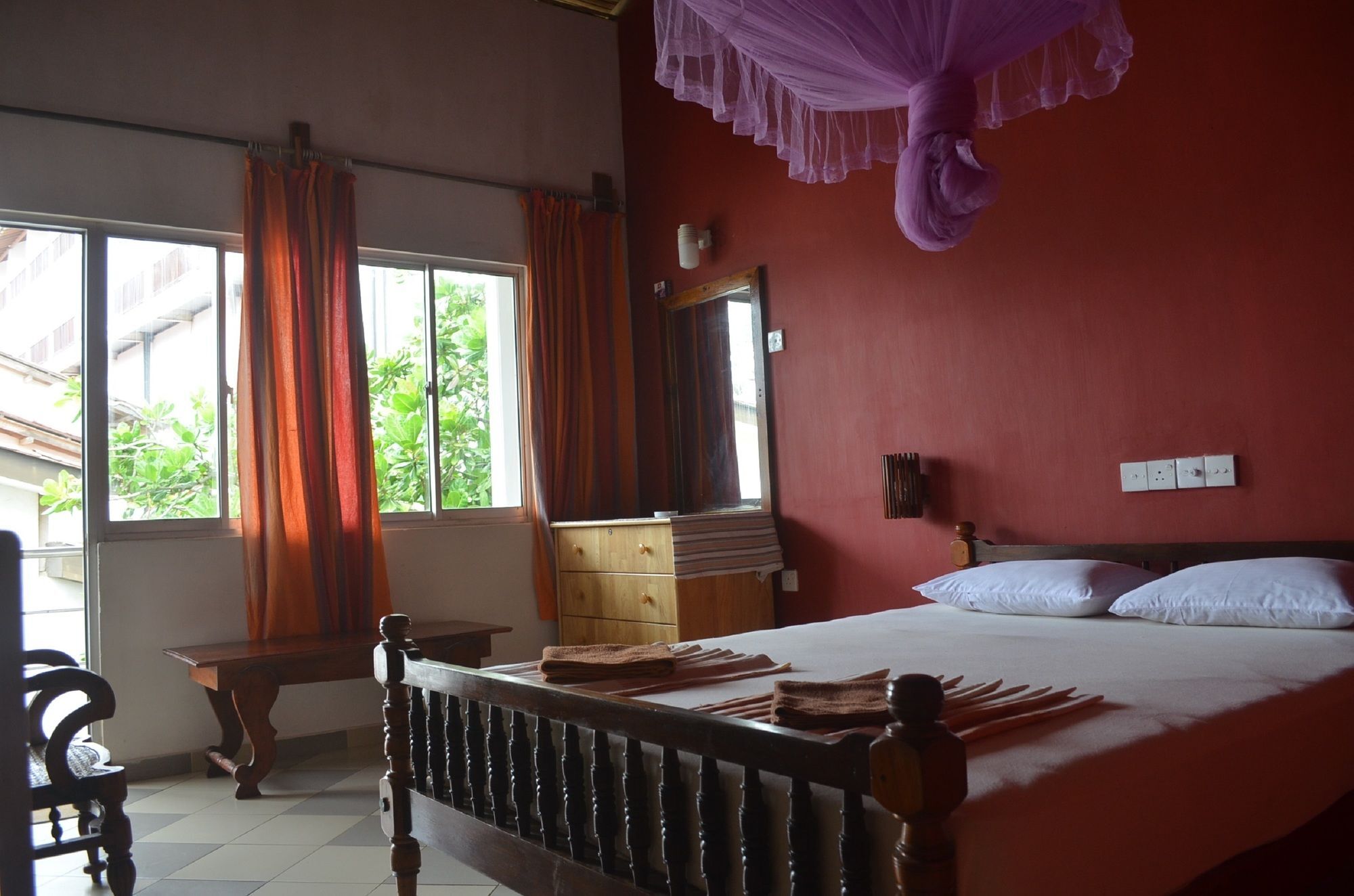 Hotel Paradiso Хиккадува Экстерьер фото