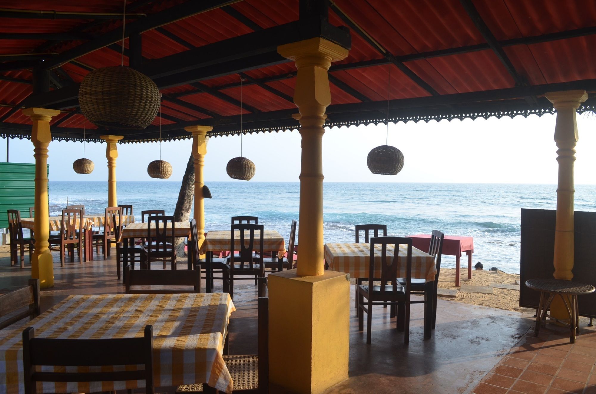 Hotel Paradiso Хиккадува Экстерьер фото