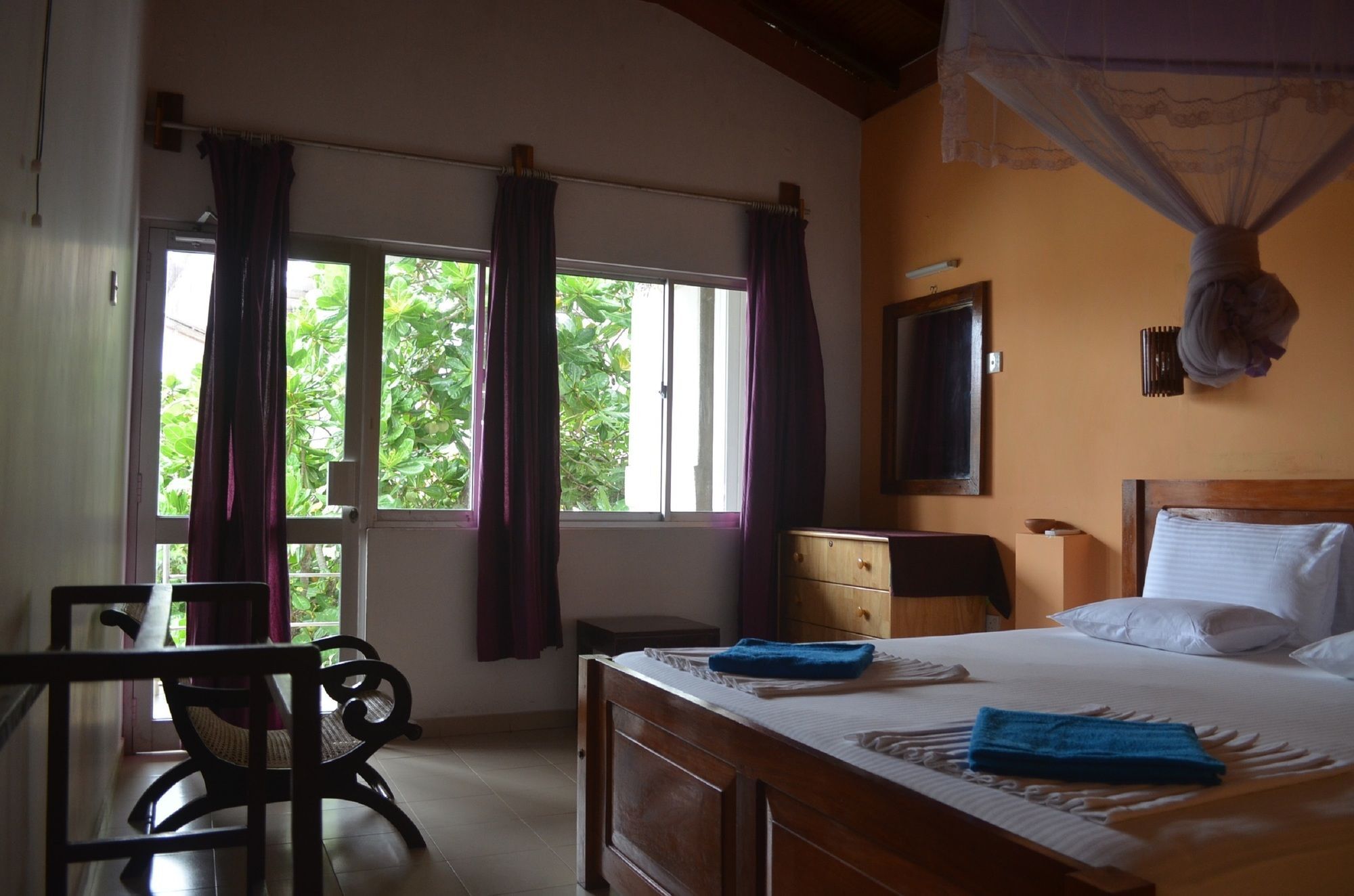 Hotel Paradiso Хиккадува Экстерьер фото