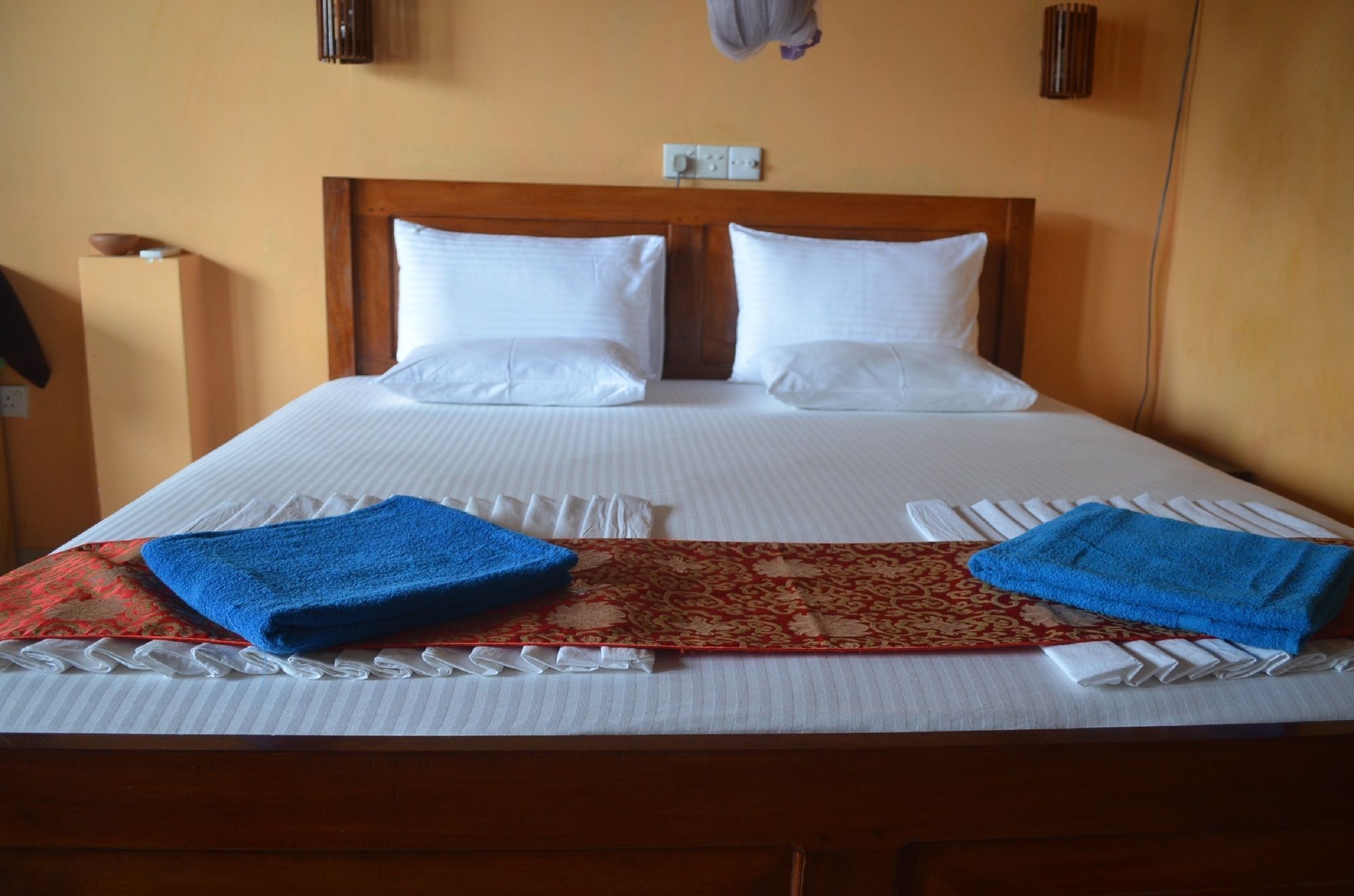 Hotel Paradiso Хиккадува Экстерьер фото