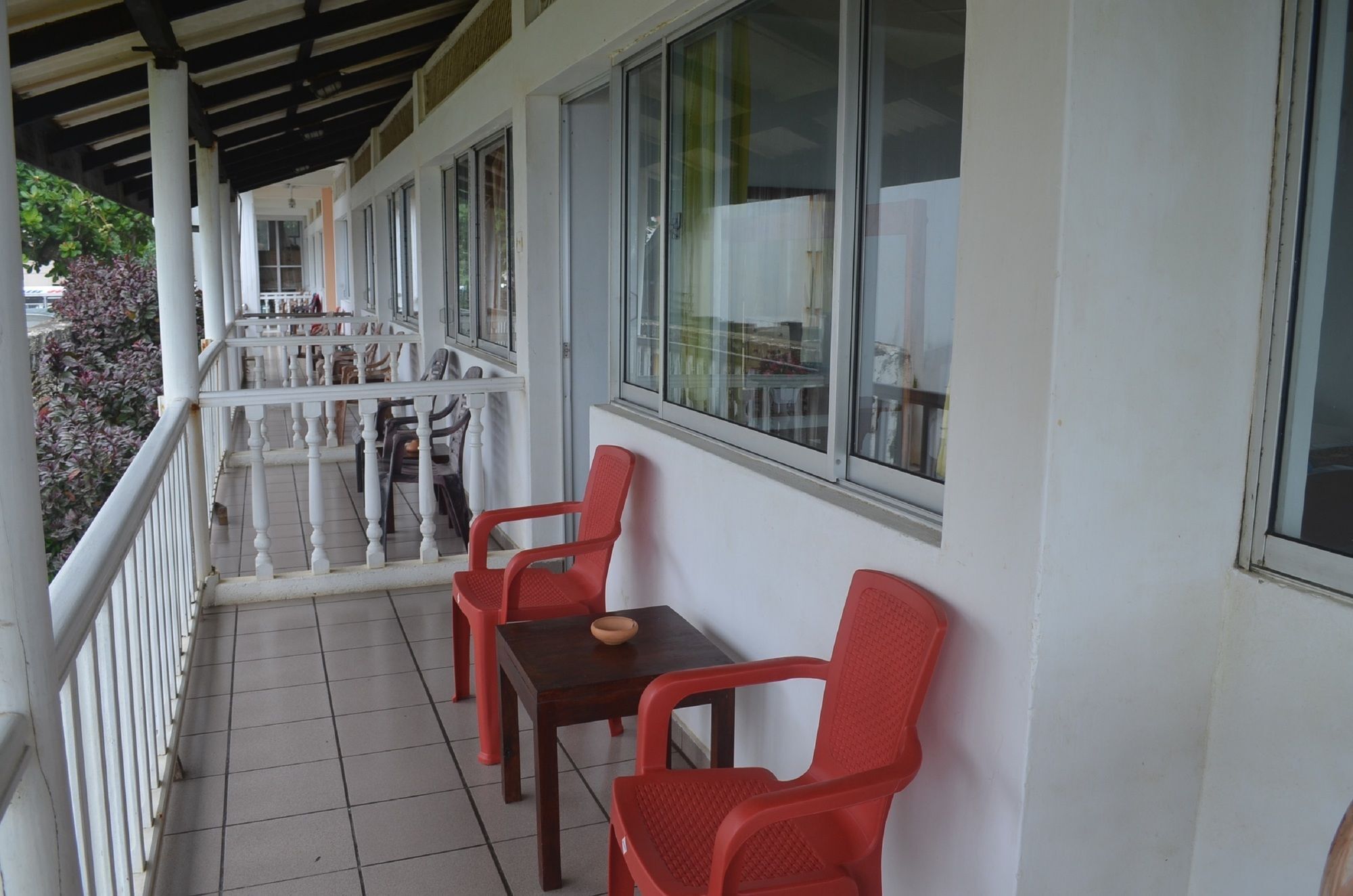 Hotel Paradiso Хиккадува Экстерьер фото
