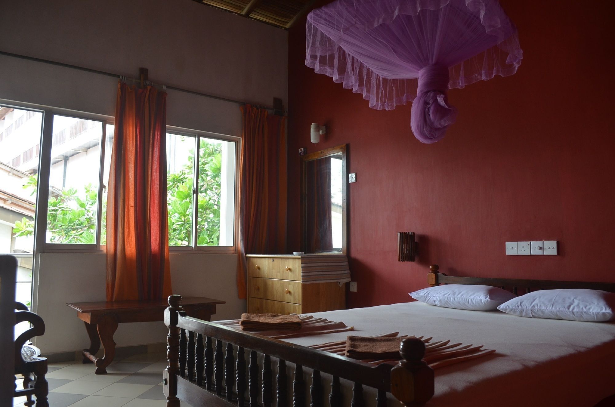 Hotel Paradiso Хиккадува Экстерьер фото