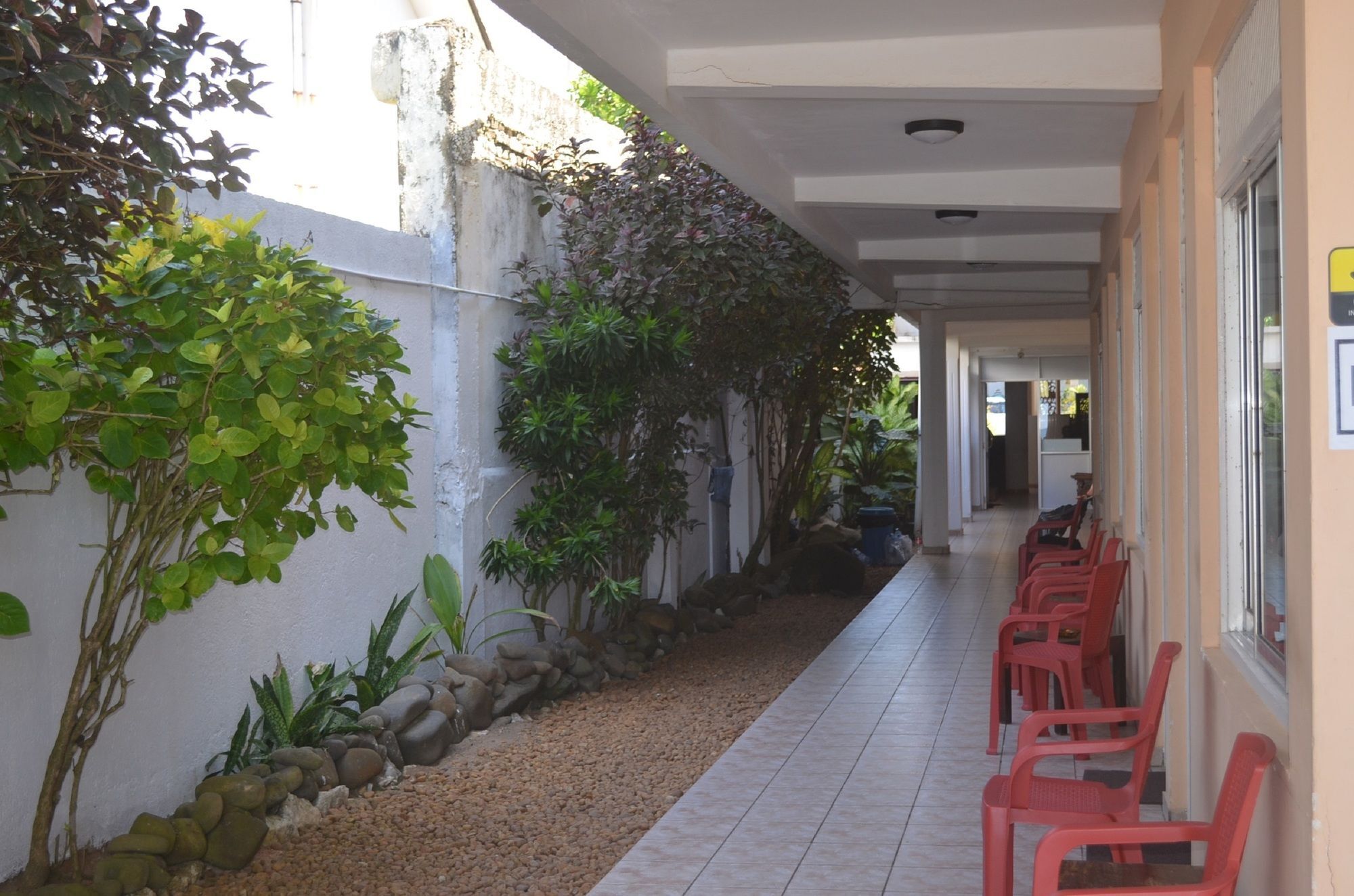 Hotel Paradiso Хиккадува Экстерьер фото