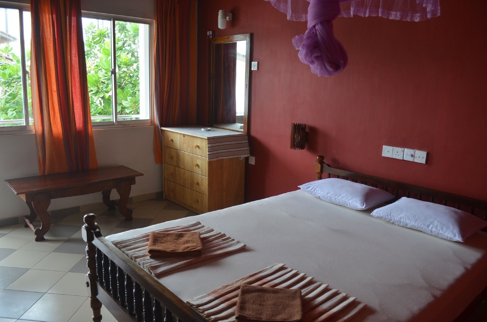 Hotel Paradiso Хиккадува Экстерьер фото