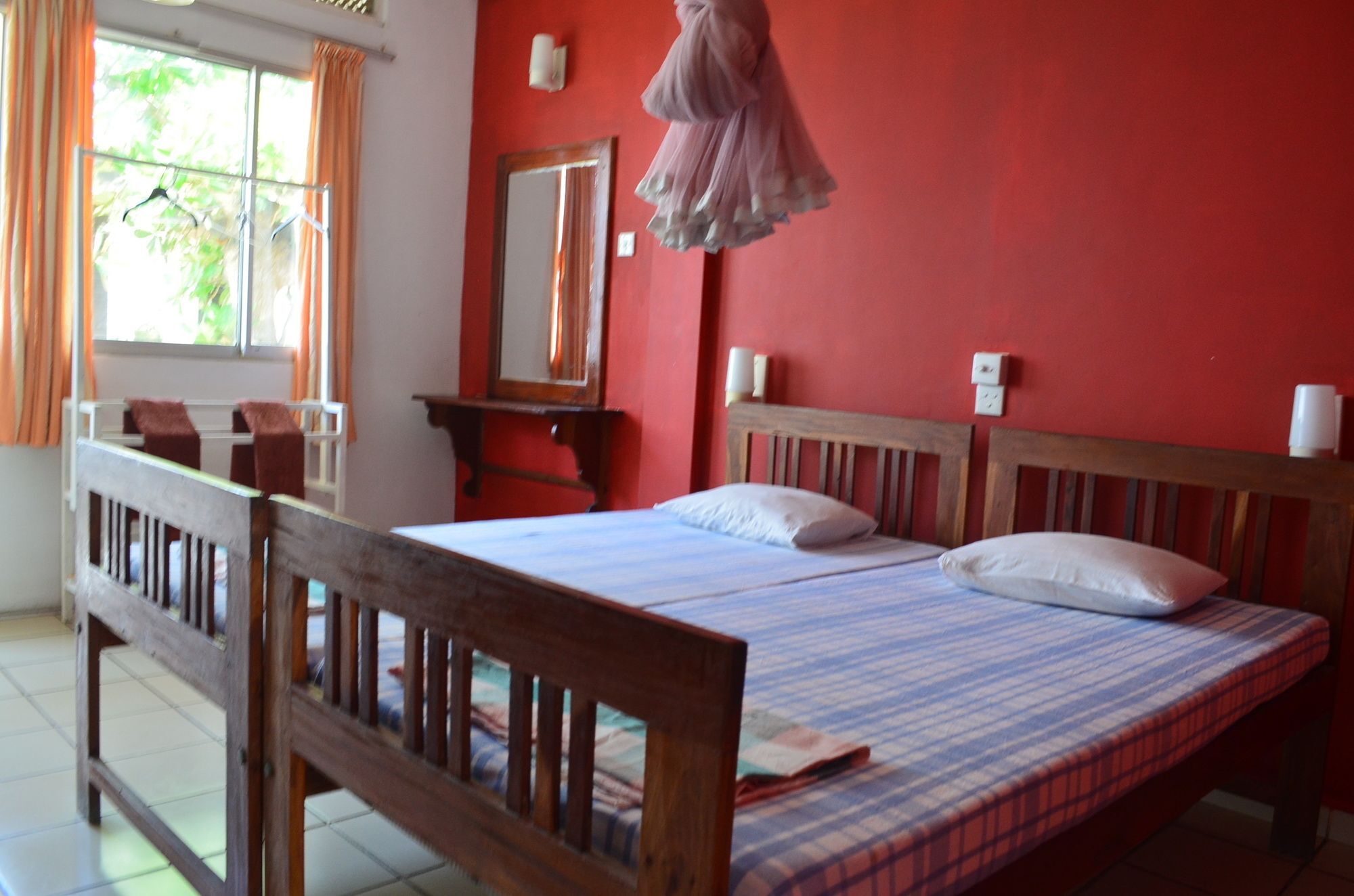 Hotel Paradiso Хиккадува Экстерьер фото